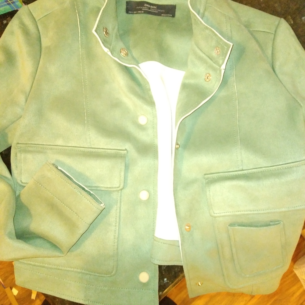 Vara basic jacket - Picture 6 of 7